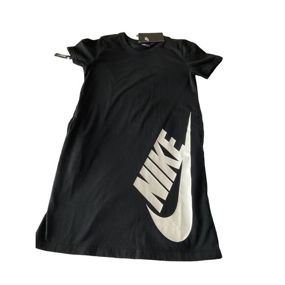 Nike Air Dress T-Shirt Big Girls Medium. NW - Picture 1 of 8